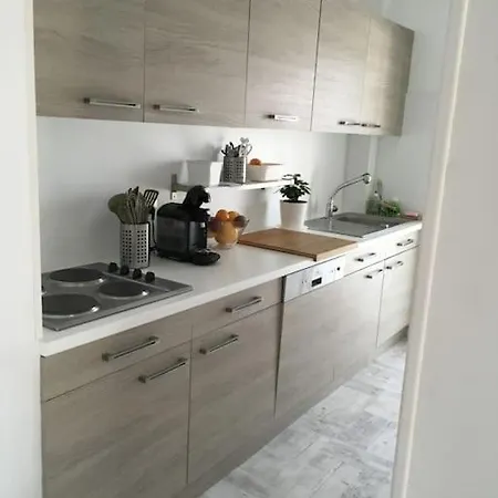 Appartement T3 Proche De La Mer Narbonne Exterior photo