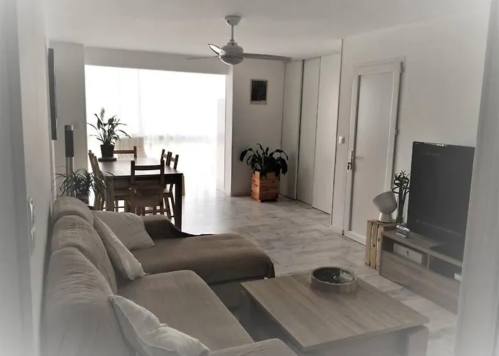Appartement T3 Proche De La Mer